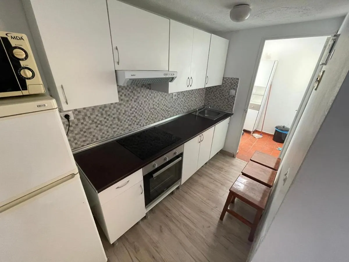 Daire Bungalow Sonemar Maspalomas  İspanya