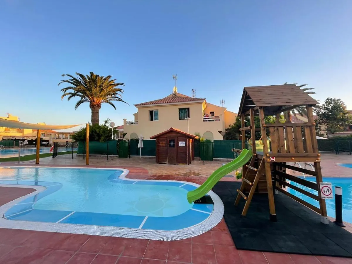 Bungalow Sonemar Maspalomas  Apartment