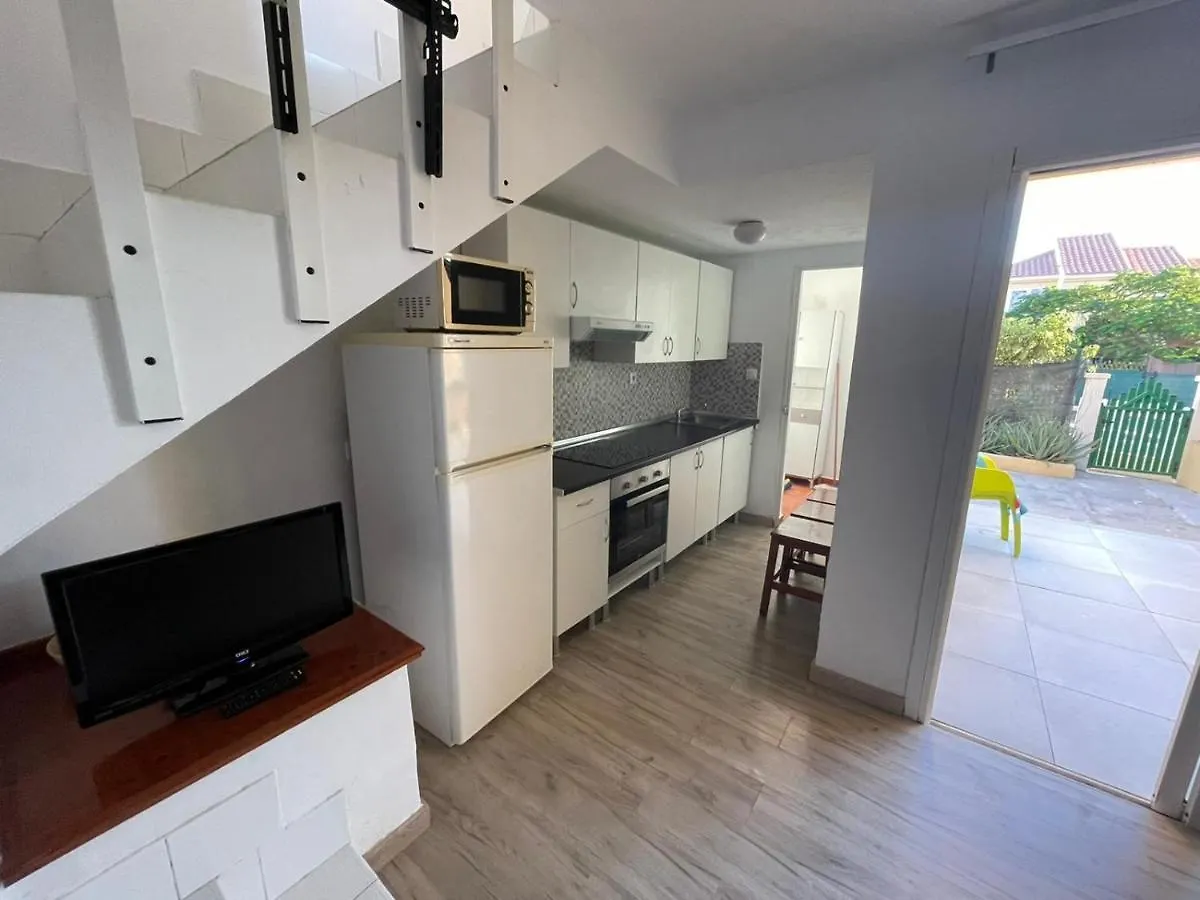 Bungalow Sonemar Maspalomas  España
