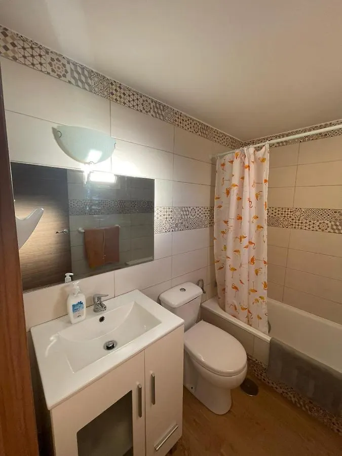 Bungalow Sonemar Maspalomas  Apartamento